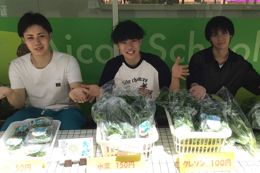 キャンパスライフPhoto