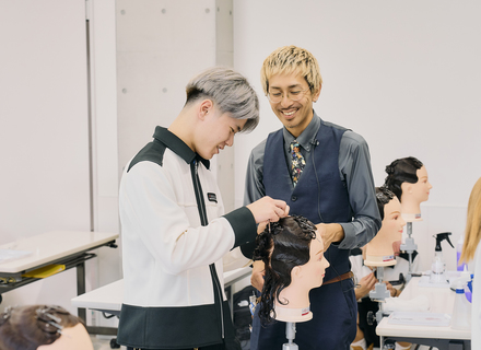 福岡美容専門学校　北九州校の特長３