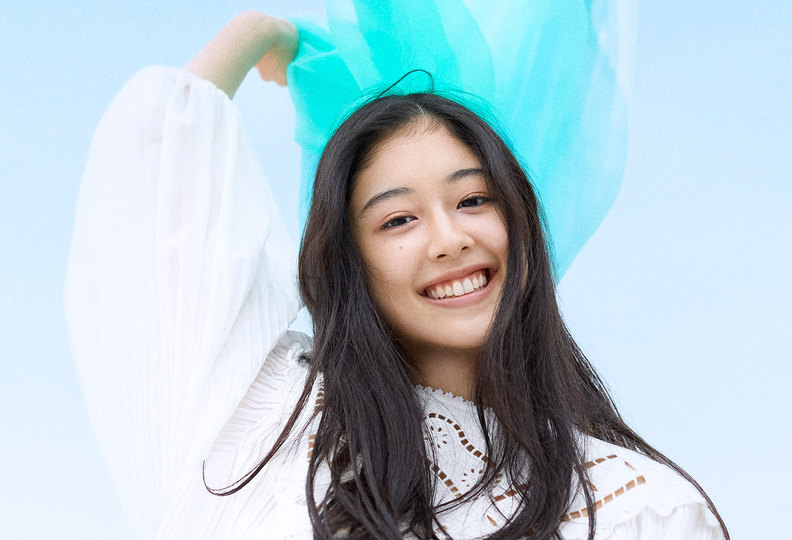 京都美容専門学校の風景