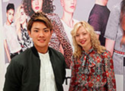 京都美容専門学校の特長２