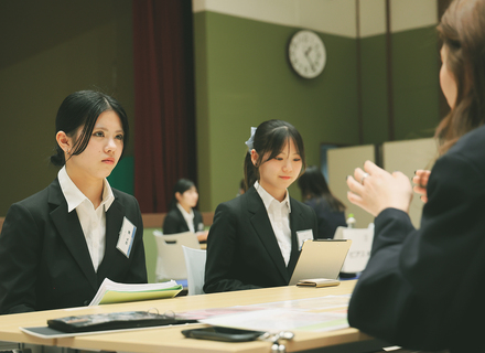 岐阜美容専門学校の特長３