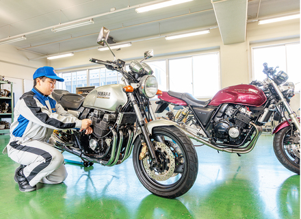 専門学校　広島工学院大学校の特長１