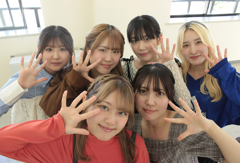 岩手理容美容専門学校の風景