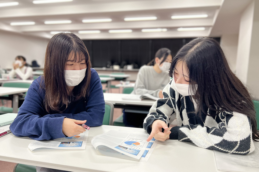 キャンパスライフPhoto