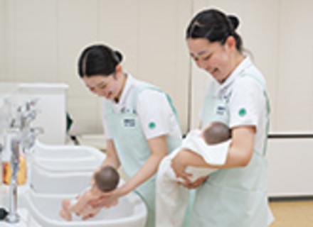 ＭＣＬ盛岡医療大学校の特長２