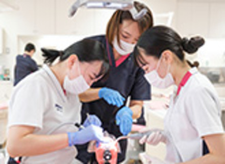 ＭＣＬ盛岡医療大学校の特長３