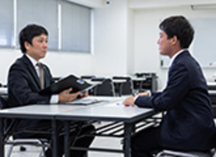 横浜テクノオート専門学校の特長１