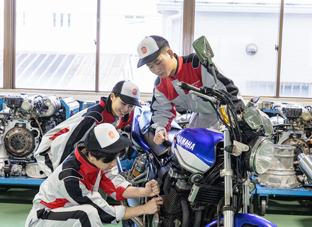 学校の特長1