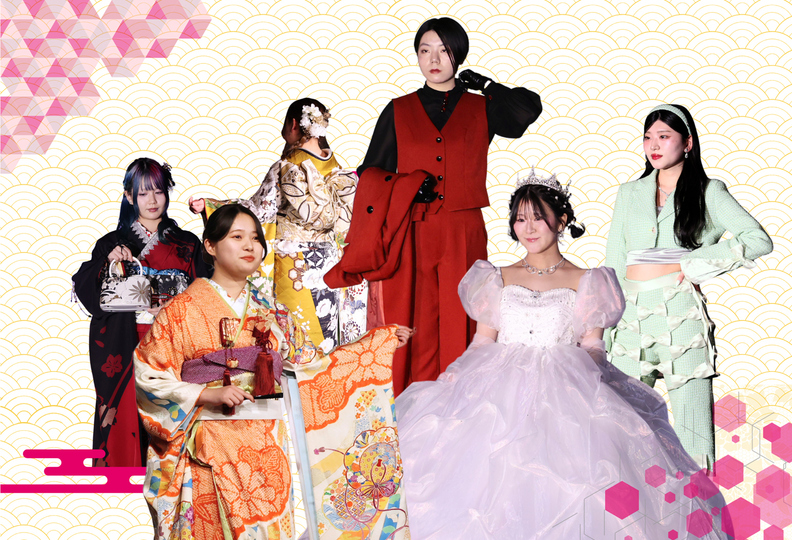 今泉服飾専門学校の風景