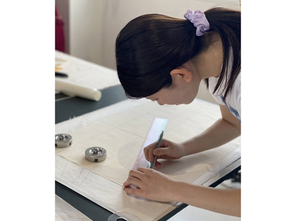 今泉服飾専門学校の特長３