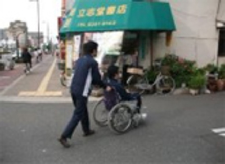 北大阪福祉専門学校の特長２