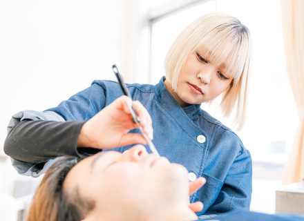 福島県高等理容美容学院の特長２