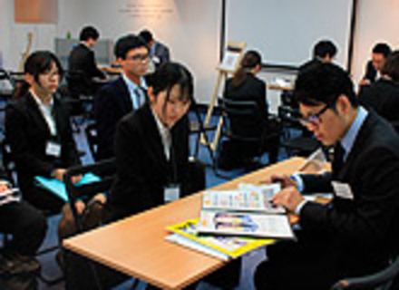 東京コミュニケーションアート専門学校の特長１