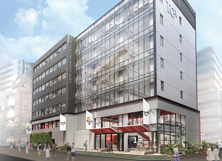 東京コミュニケーションアート専門学校の特長２