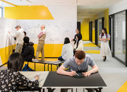 東京コミュニケーションアート専門学校の特長３