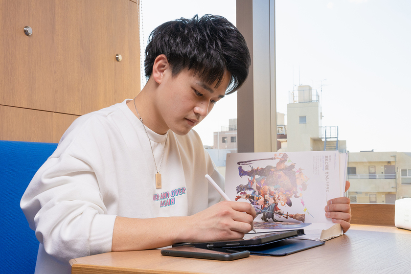 キャンパスライフPhoto