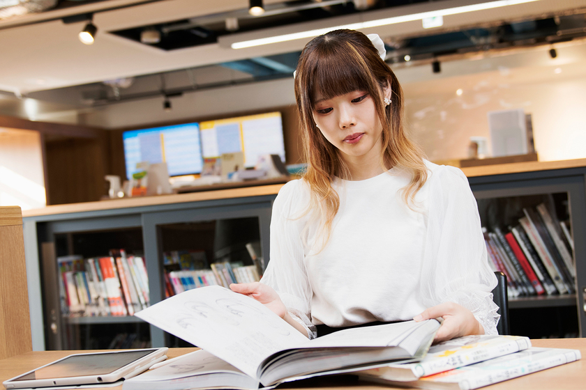 キャンパスライフPhoto