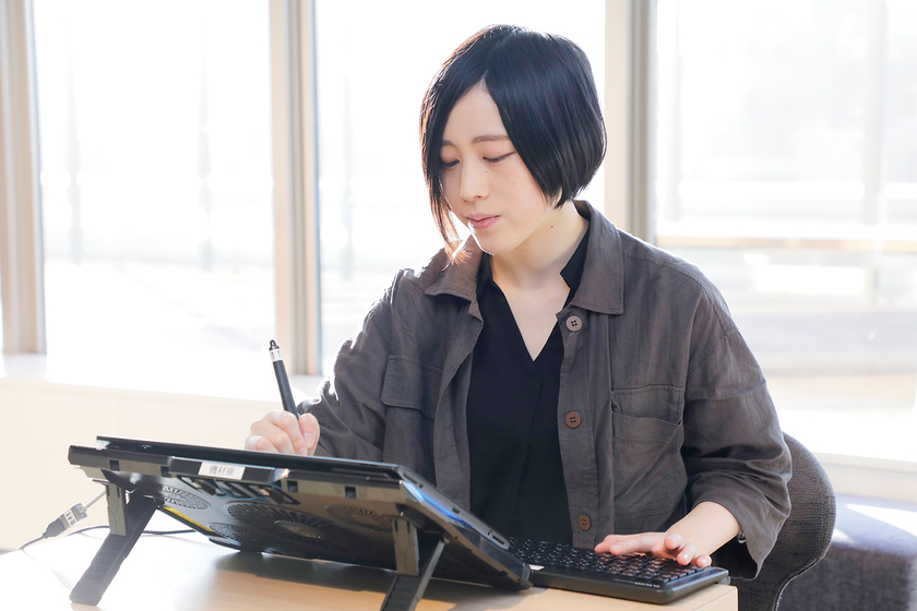 キャンパスライフPhoto