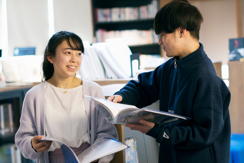 キャンパスライフPhoto