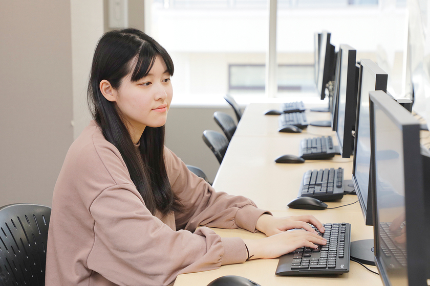 キャンパスライフPhoto