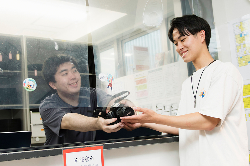 キャンパスライフPhoto