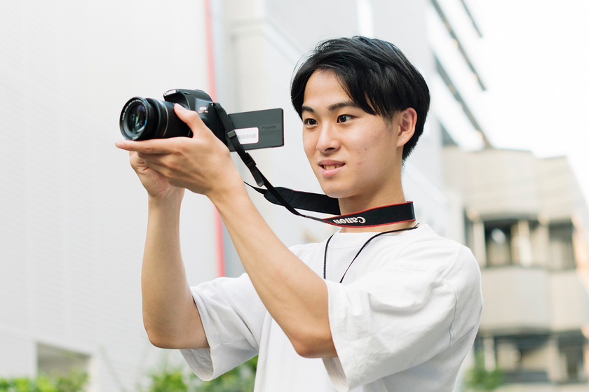 キャンパスライフPhoto