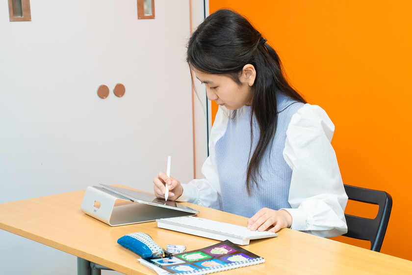 キャンパスライフPhoto