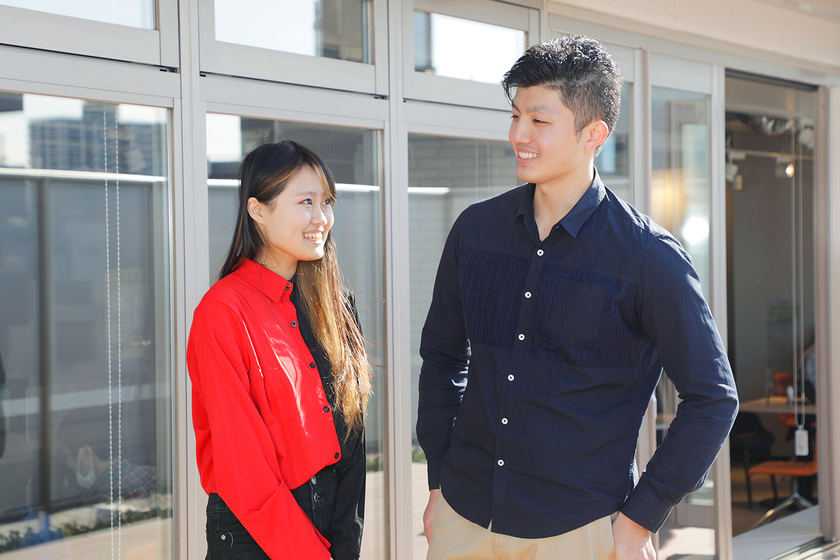 キャンパスライフPhoto