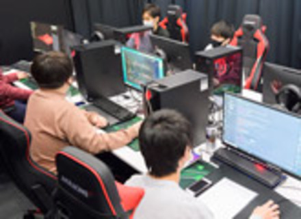 総合学園ヒューマンアカデミー秋葉原校の特長１