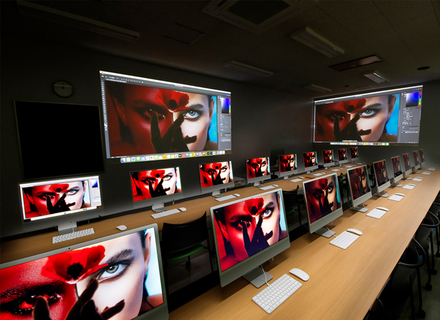 札幌情報未来専門学校の特長２