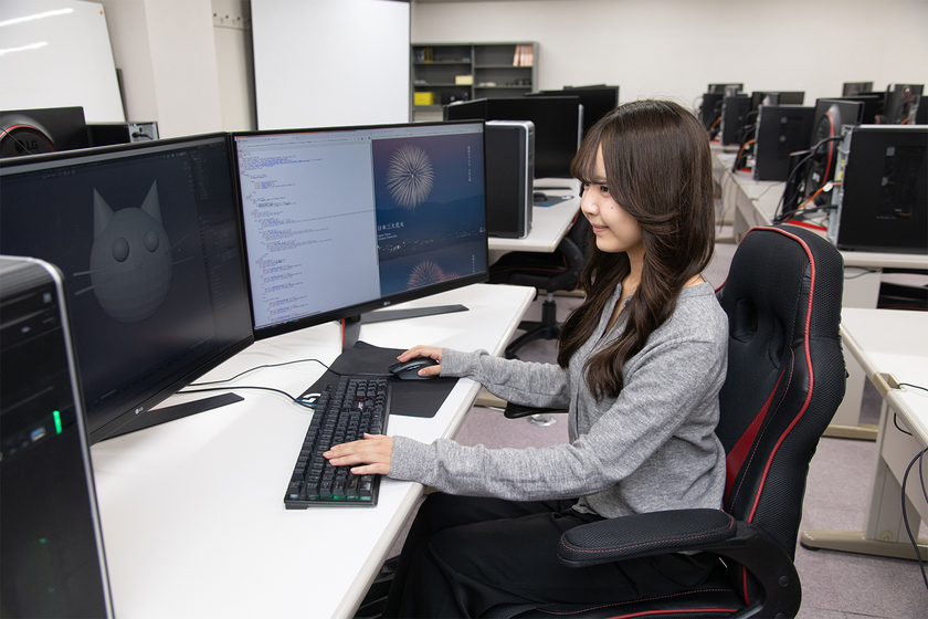 キャンパスライフPhoto