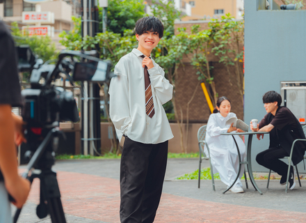 東京俳優・映画＆放送専門学校の特長１