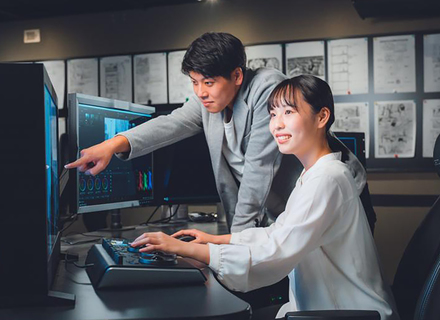 東京俳優・映画＆放送専門学校の特長２