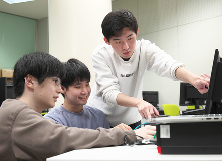 いさはやコンピュータ・カレッジの特長２