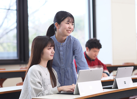 いさはやコンピュータ・カレッジの特長３