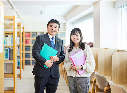 千葉・柏リハビリテーション学院の特長２