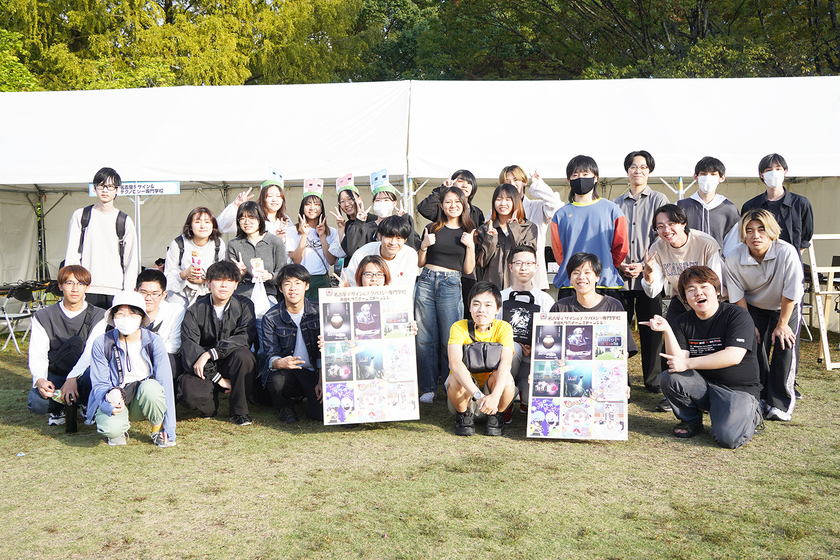 キャンパスライフPhoto