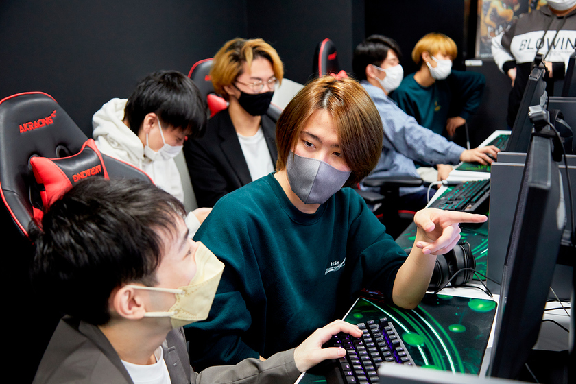 キャンパスライフPhoto