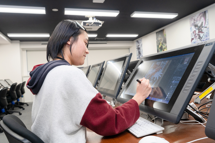 キャンパスライフPhoto