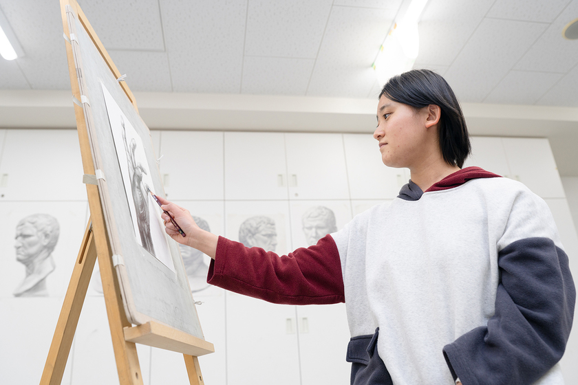 キャンパスライフPhoto