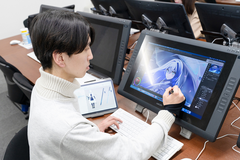 キャンパスライフPhoto