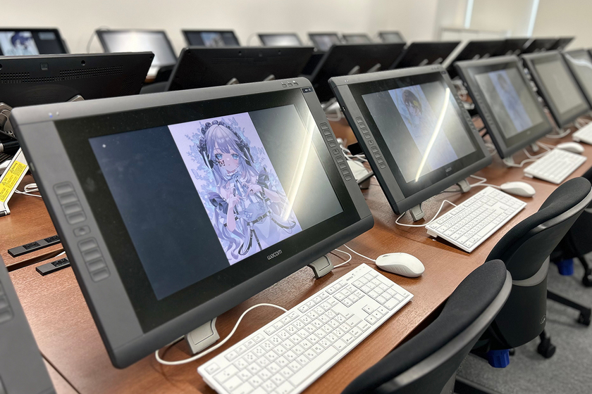 キャンパスライフPhoto