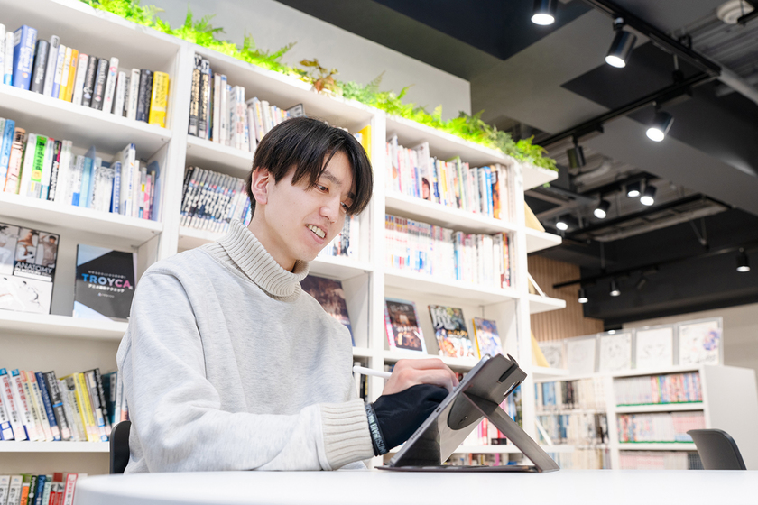 キャンパスライフPhoto