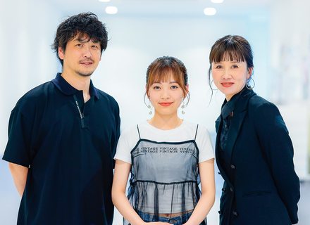 東京ビューティー＆ブライダル専門学校の特長３