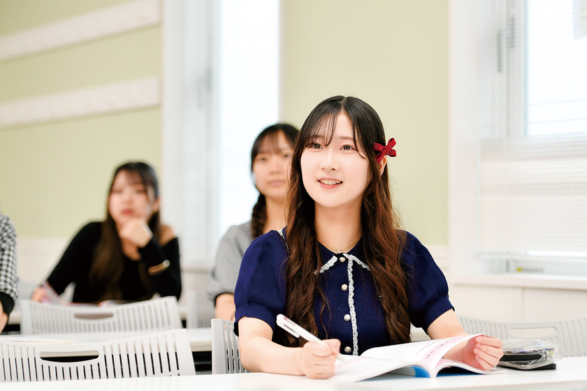 キャンパスライフPhoto