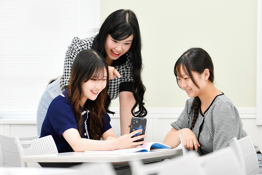 キャンパスライフPhoto