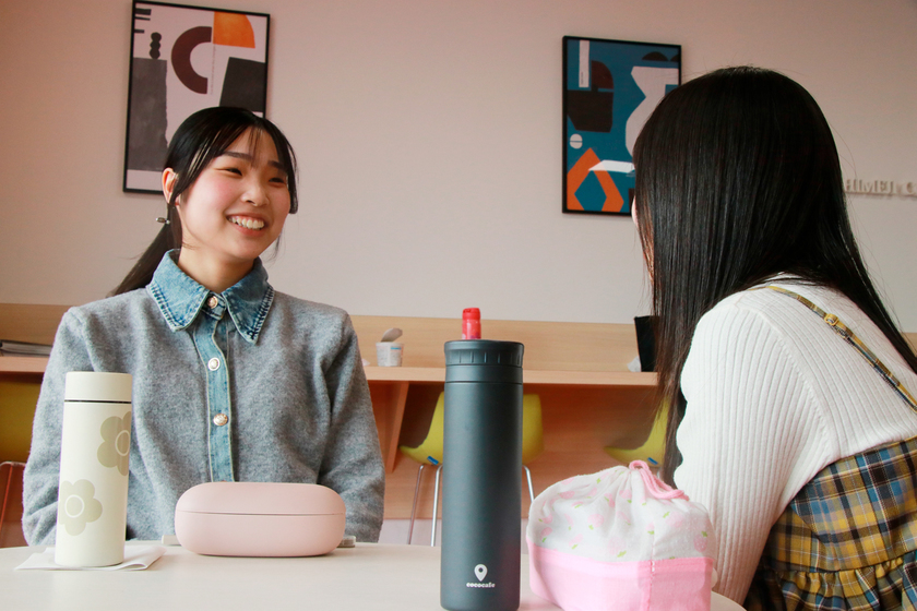 キャンパスライフPhoto