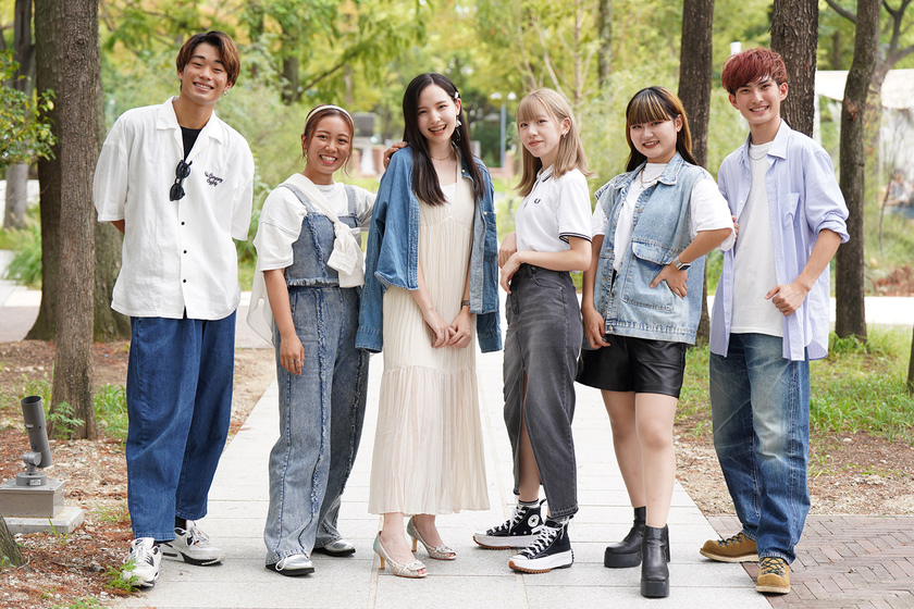 キャンパスライフPhoto