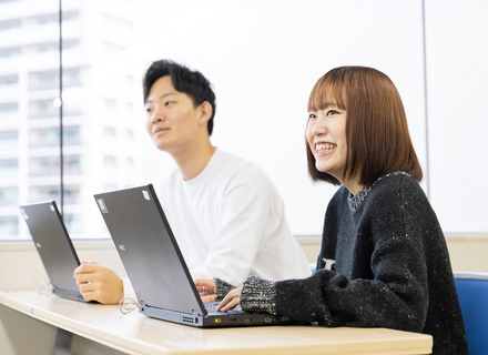 広島情報専門学校の特長２