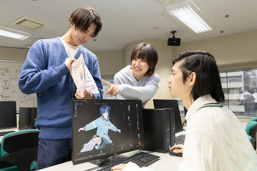 キャンパスライフPhoto